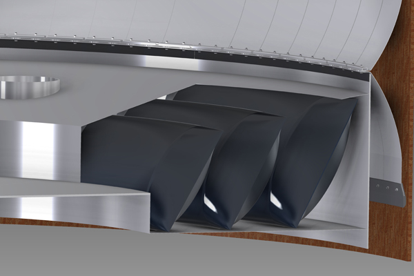 internal floating roof seal